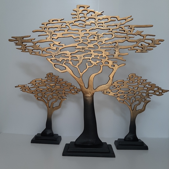 Deepak Decorative Metal Trees - Picture 10 of 16